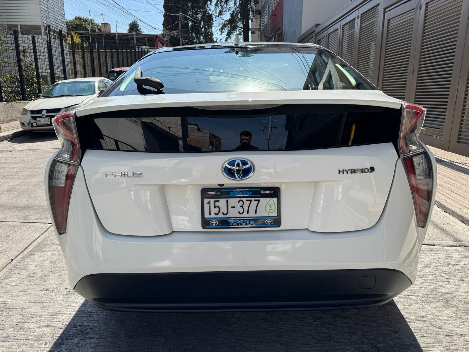 TOYOTA PRIUS PREMIUM HÍBRIDO 2017
